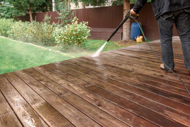 Best Patio and Deck Pressure Washing  in Poway, CA